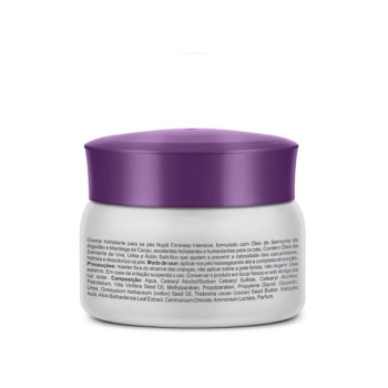 Creme Hidratante para Pés Nupill com 120g