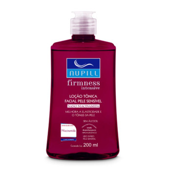 Loc Fac Nupill Pele Sensivel 200ML