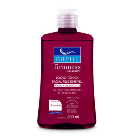 Loc Fac Nupill Pele Sensivel 200ML