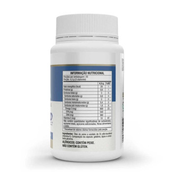 Omega 3 Epa Dha Vitafor 60 Capsulas