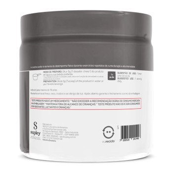 Suplemento Alimentar De Creatina Em Pó Max Titanium Creatine 300g