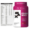 Whey Protein Femini Max Titanium Morango 900g