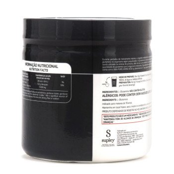 L-Glutamina em Pó L-G Max Titanium 300g