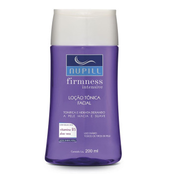 Nupill Locao Tonica Fac 200ML Firmness Int