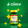 Zinco+ 28mg com 60 Capsulas Maxinutri
