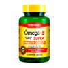 Ômega 3 Supra Óleo de Peixe 1000mg 60 Cápsulas Maxinutri