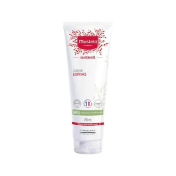 Creme Prevenção de Estrias Mustela Maternité 250Ml