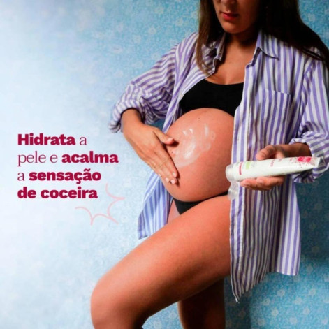 Creme Prevenção de Estrias Mustela Maternité 250Ml