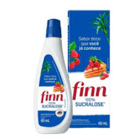 Adoc Finn Líquido Sucralose 65ML