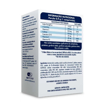 Polivitamínico Andractiv Peyronie 30 comprimidos