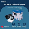 Monitor de Pressão Arterial de Braço Omrom HEM-7156T