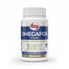 Omegafor Plus Vitafor 60 Cápsulas