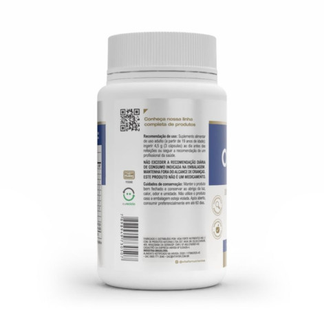 Omegafor Plus Vitafor 60 Cápsulas