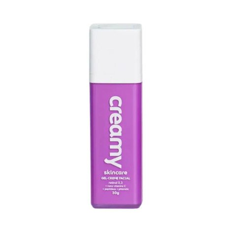 Gel Creme Creamy Skincare Retinol 30g