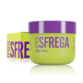 Esfoliante Beleza Brasileira Esfrega Bumbum Cream 200g