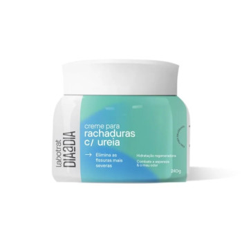 Creme Para Rachaduras Pés 300G Hidratação E Nutrição Labotrat