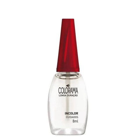 Esmalte Colorama Cremoso Incolor 8ml