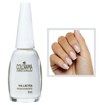 Esmalte Colorama Natural Via láctea 8ml