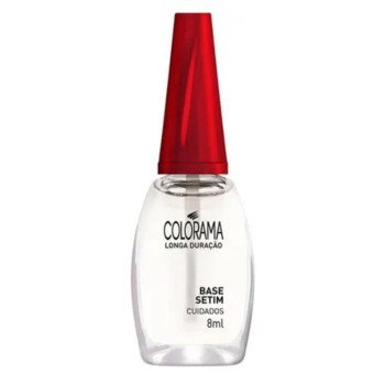 Base para Unhas Colorama Setim 8ml
