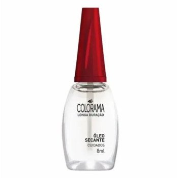 Esmalte Colorama Óleo Secante 8ML