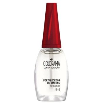 Esmalte Colorama Cuidados - Fortalecedor de Unhas 8ml