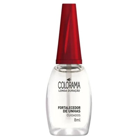 Esmalte Colorama Cuidados - Fortalecedor de Unhas 8ml