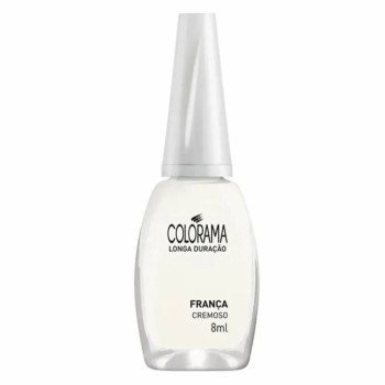 Esmalte Colorama Cremoso França 8ml