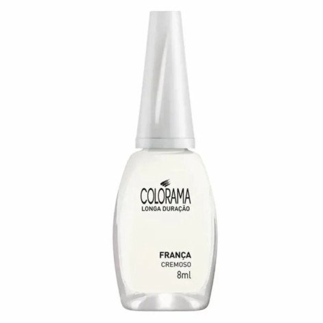 Esmalte Colorama Cremoso França 8ml