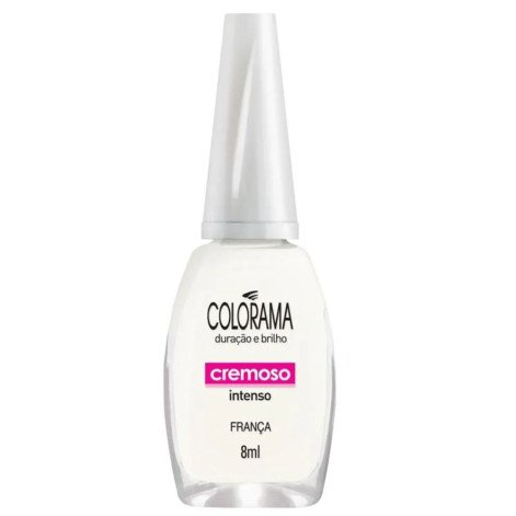 Esmalte Colorama Intenso França Cremoso 8ml