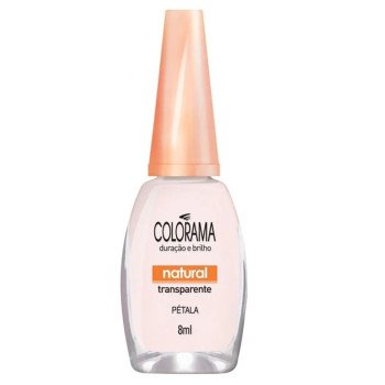 Esmalte Colorama Cremoso Petala Natural 8ml