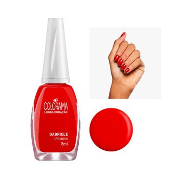 Esmalte Colorama Cremoso Gabriele 8ml