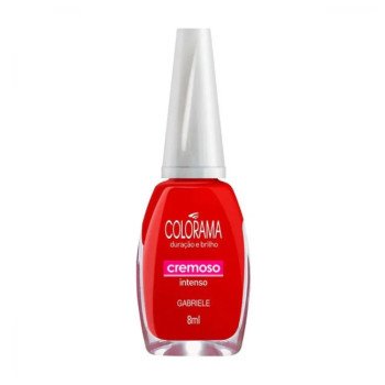 Esmalte Colorama Cremoso Gabriele 8ml