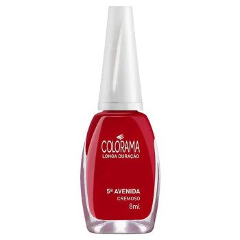 Esmalte Colorama Cremoso 5 Avenida