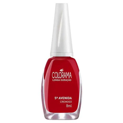 Esmalte Colorama Cremoso 5 Avenida