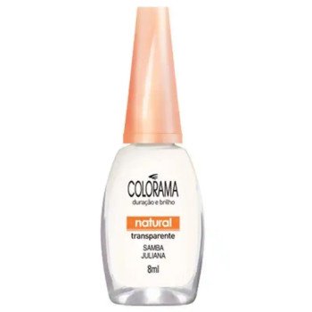 Esmalte Colorama Natural Samba Juliana 8ml