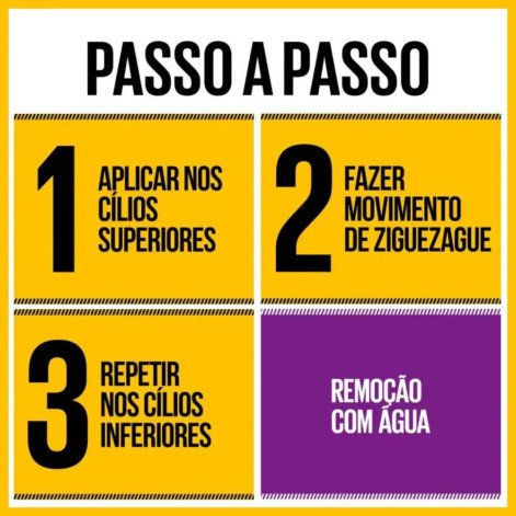 Máscara de Cílios Maybelline The Colossal Volum' Express Lavável Preto 9,2ml