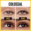 Máscara de Cílios Maybelline The Colossal Volum' Express Lavável Preto 9,2ml