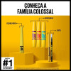 Máscara de Cílios Maybelline The Colossal Volum' Express Lavável Preto 9,2ml