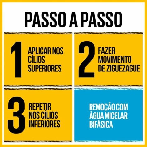 Máscara de Cílios Maybelline The Colossal Volum' Express à Prova D'água Preto 9,2ml