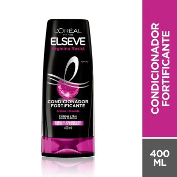 Condicionador L'oréal Paris Elseve Arginina Resist X3 400ml