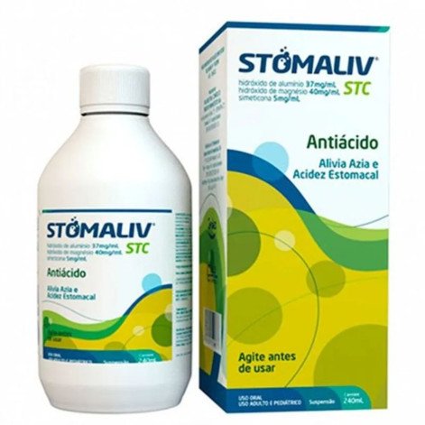 Stomaliv STC Suspensão Oral 240ml