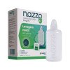 Nazzo XT 9mg/ml Supera Lavagem Nasal 15 Envelopes 6,24g Cada + 1 Lavador Nasal 240ml