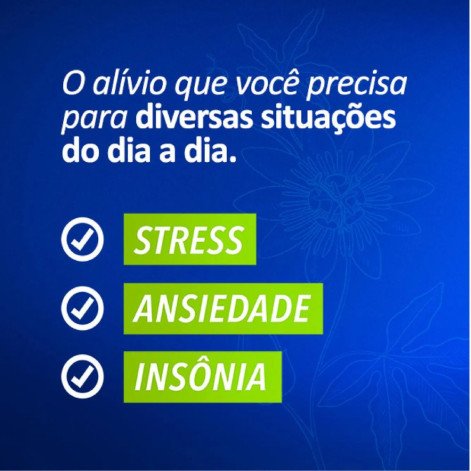 Seakalm Passiflora 90 Mg/Ml Solução Oral 100Ml