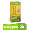 Cardomarin Silimarina 254mg 20 cápsulas