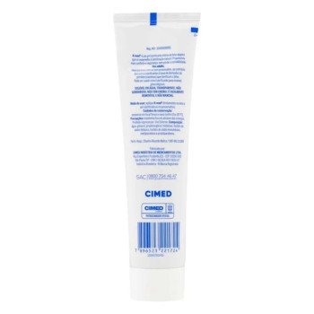 Gel Lubrificante Íntimo K-MED com 100g