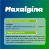 Maxalgina Dipirona Monoidratada 500mg 30 Comprimidos