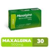 Maxalgina Dipirona Monoidratada 500mg 30 Comprimidos