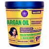 Máscara de Cabelo Reconstrutora Lola Cosmetics Argan Oil 230g