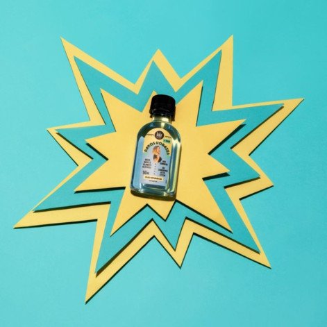 Óleo Capilar Reparador Lola Cosmetics Danos Vorazes 50ml