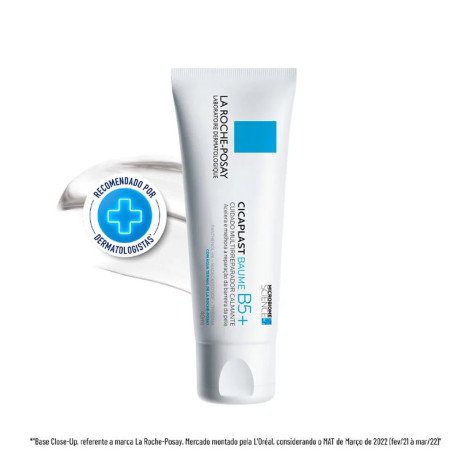 Hidratante Multirreparador Cicaplast Baume B5+ La Roche Posay 40ml